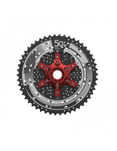 Cassetta pignoni MTB SUNRACE CSMX8EAZ 11v WIDE RATIO Shimano Sram 11-50