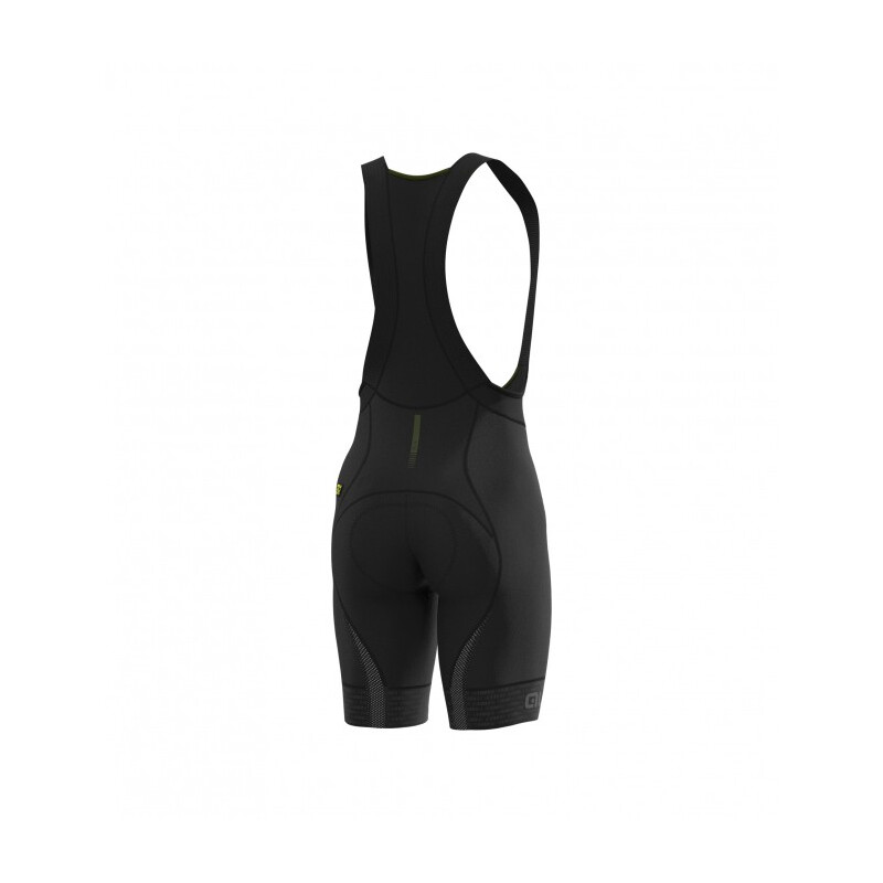 ALE' Pantaloncini ciclismo ALE' GRAPHICS PRR GREEN ROAD antracite
