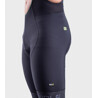 ALE' Pantaloncini ciclismo ALE' GRAPHICS PRR GREEN ROAD antracite