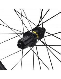 Ruote Mavic KSYRIUM S disk... 2