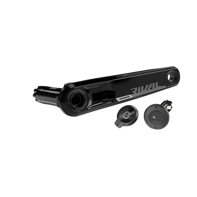 SRAM Misuratore di potenza SRAM RIVAL AXS sinistra DUB