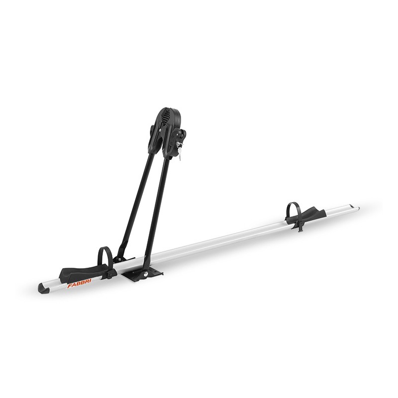 Barre portatutto Fabbri alluminio universali rail ALU VIVA 5 lunghezza 116  cm