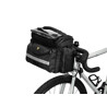 Topeak Borsa anteriore da manubrio TOPEAK HANDLEBAR TOURGUIDE DX 8L