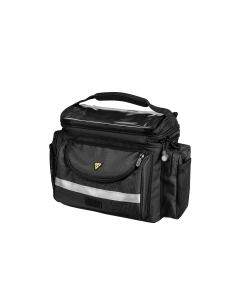 Borsa anteriore da manubrio TOPEAK HANDLEBAR TOURGUIDE DX 8L