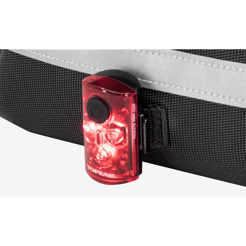 Topeak Borsa anteriore da manubrio TOPEAK HANDLEBAR TOURGUIDE DX 8L
