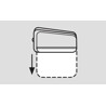 Topeak Borsa portapacchi TOPEAK MTX trunkbag dxp 22,6L