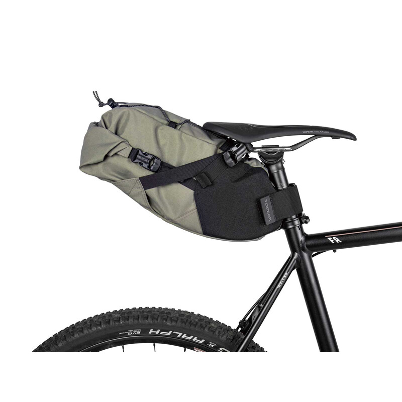 Topeak Borsa posteriore sottosella bikepacking TOPEAK BACKLOADER 6L