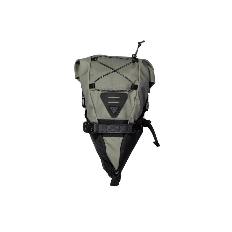 Topeak Borsa posteriore sottosella bikepacking TOPEAK BACKLOADER 6L