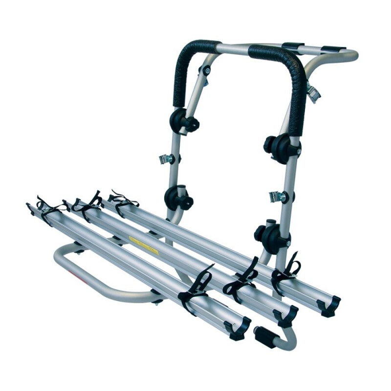 Fabbri Portabici posteriore Fabbri MODULAR alluminio 3 bici