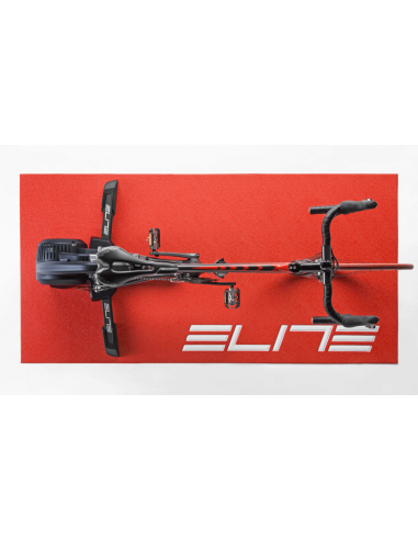 Tappeto per rulli bici ELITE Training Mat NEW