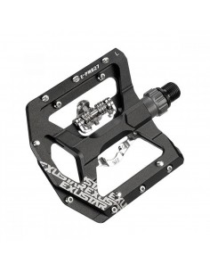 Pedali MTB freeride dual... 2