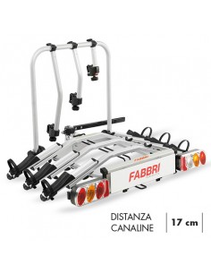 Portabici gancio traino...