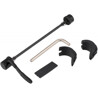 TACX Rulli bici TACX BOOST magnetico BUNDLE