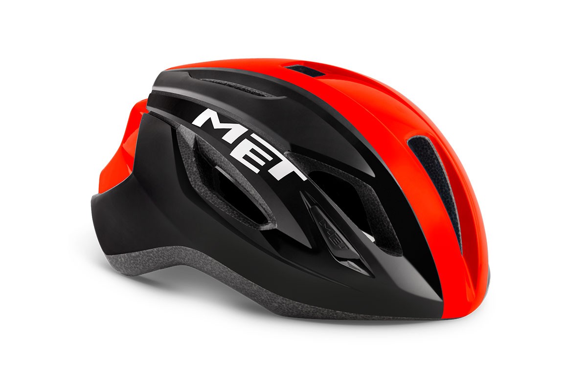 Casco bici da strada Met Strale | eBay