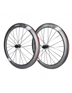 Ruote per bici da corsa in carbonio