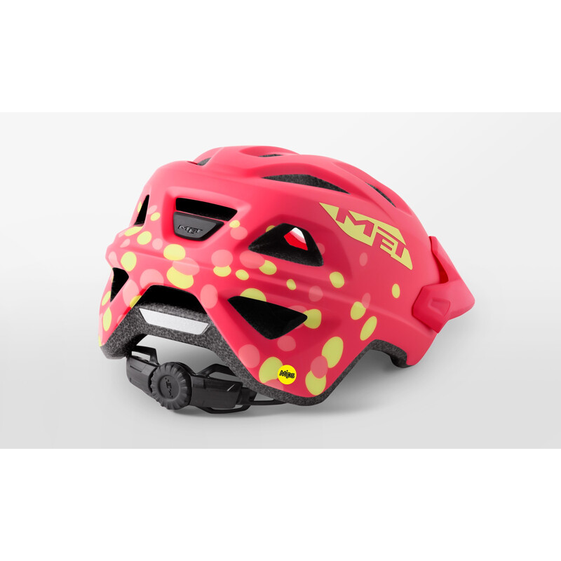MET Casco bici bambino Enduro MTB MET ELDAR MIPS
