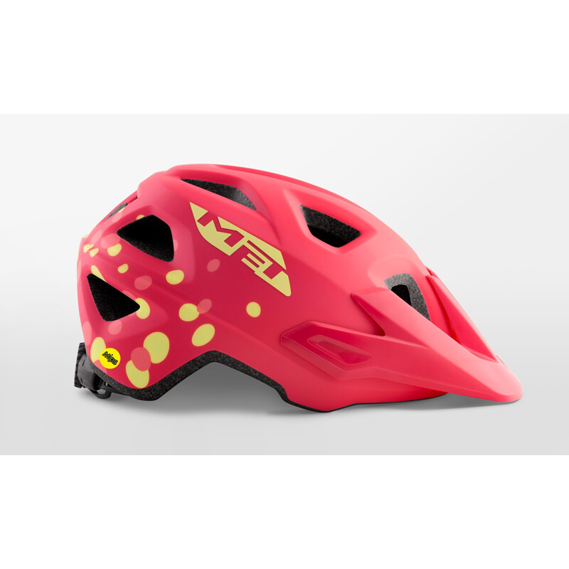 MET Casco bici bambino Enduro MTB MET ELDAR MIPS