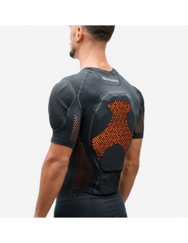 Giacca Da Moto Genuina Protezione Dell'armatura Da Corsa ATV Giacca Di - Foto 5