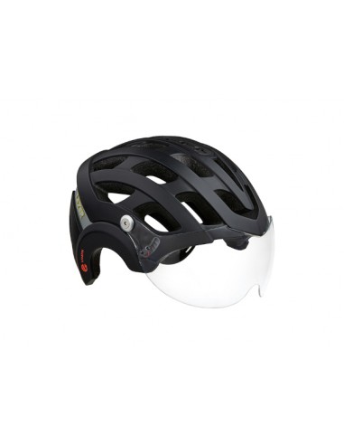 Casco bici e-bike LAZER ANVERZ NT MIPS nero