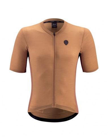 Maglia ciclismo gravel PASOL JS FORA MERI in lana merinos