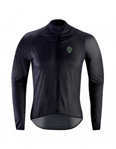 Giacca antivento antipioggia gravel mtb strada PASOL BAIKAL