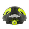 Force Casco da bambino bici Force Lark black fluo