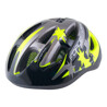 Force Casco da bambino bici Force Lark black fluo