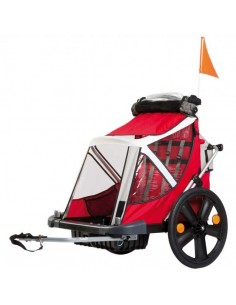 Carrello posteriore rimorchio bimbi BELLELLI B-Travel