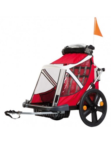 Carrello posteriore rimorchio bimbi BELLELLI B-Travel