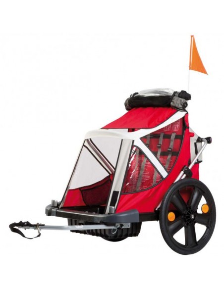 Carrello posteriore rimorchio bimbi BELLELLI B-Travel