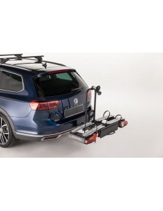 Portabici da gancio traino... 2