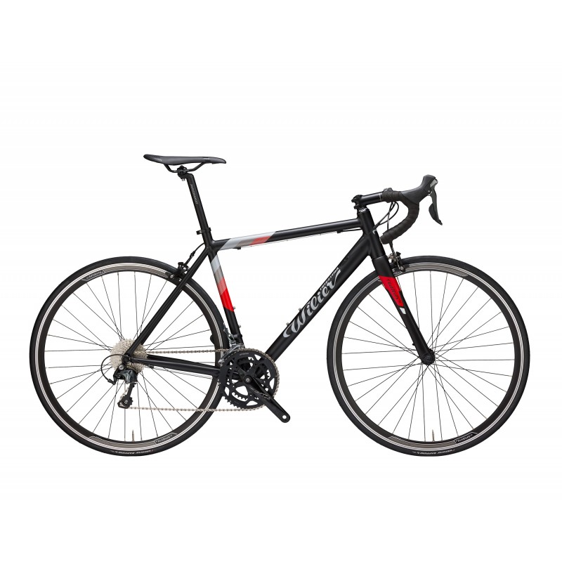 Bici da corsa Wilier MONTEGRAPPA TIAGRA SHIMANO 10 velocità 2022 black