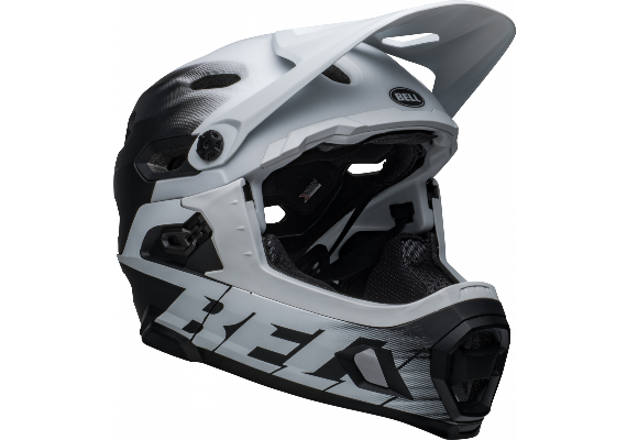 Casco MTB BELL SUPER DH Esférico MIPS Con Mentonera Removible 2024 - Imagen 77 de 80