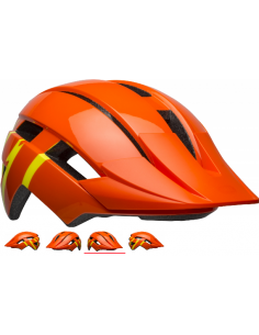 Casco bimbo BELL SIDETRACK II