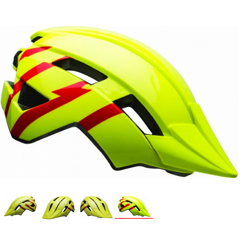 Casco bimbo BELL SIDETRACK II