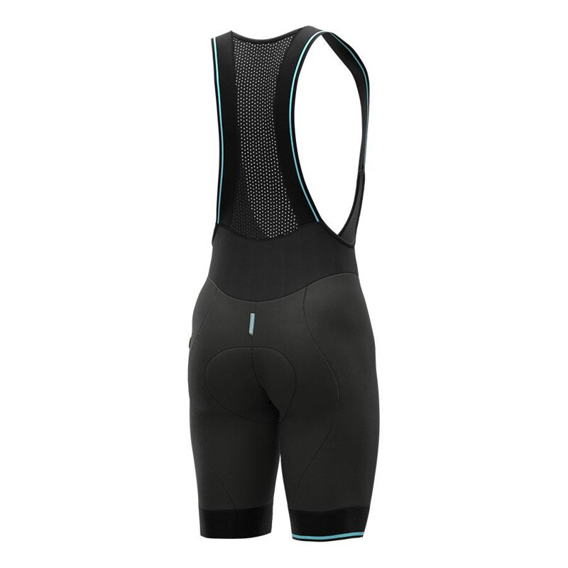 ALE' Pantalone invernale ciclismo ALE' idrorepellente KLIMATIK K-TOUR nero