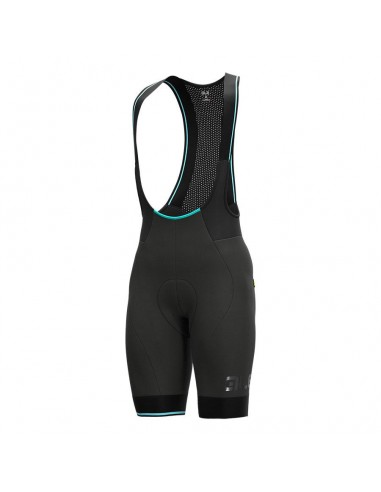 Pantalone invernale ciclismo ALE' idrorepellente KLIMATIK K-TOUR nero