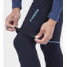 ALE' Pantalone invernale ciclismo ALE' idrorepellente KLIMATIK K-ATMO 2.0 nero