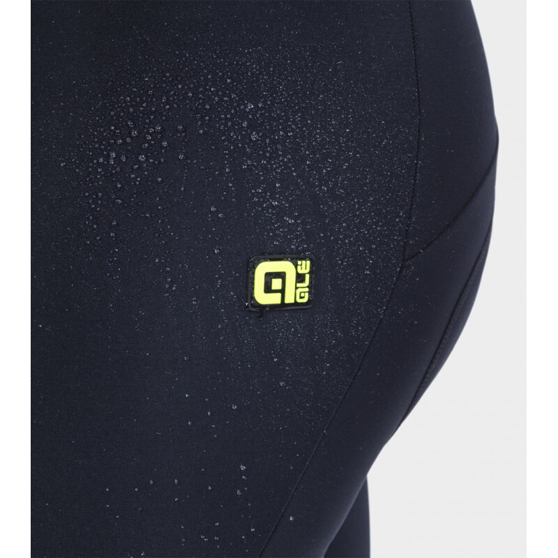 ALE' Pantalone invernale ciclismo ALE' idrorepellente KLIMATIK K-ATMO 2.0 nero