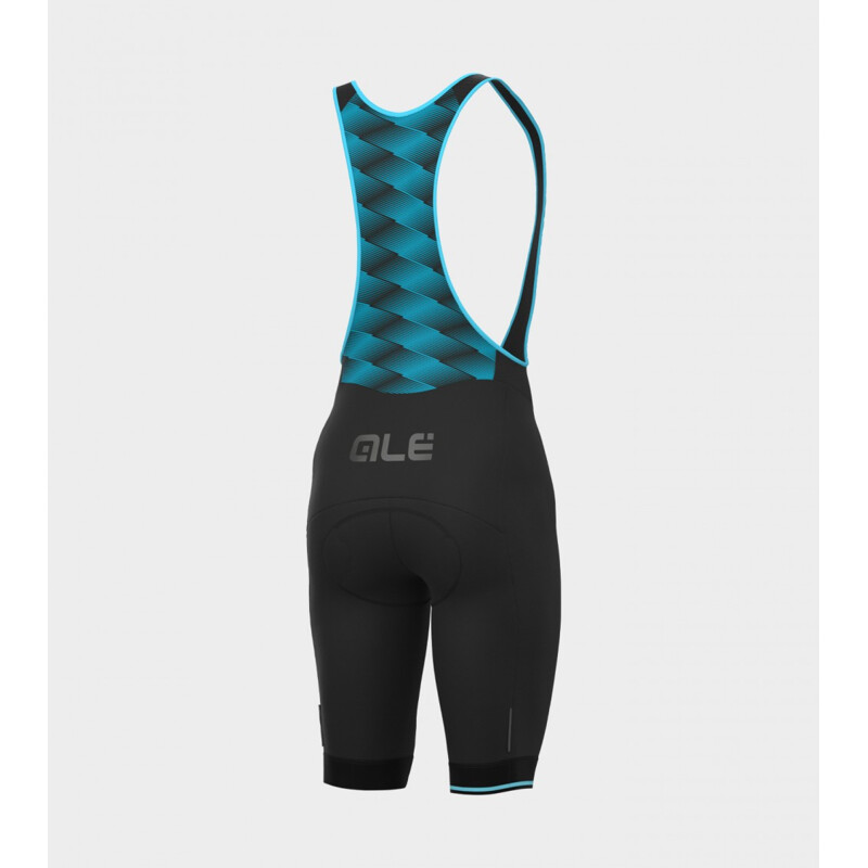 ALE' Pantalone invernale ciclismo ALE' idrorepellente KLIMATIK K-ATMO 2.0 nero