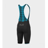 ALE' Pantalone invernale ciclismo ALE' idrorepellente KLIMATIK K-ATMO 2.0 nero