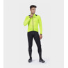 ALE' Maglia invernale ciclismo ALE' R-EV1 THERMAL giallo fluo