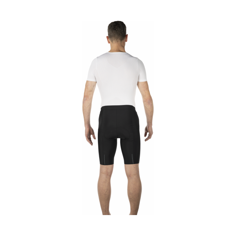 MAVIC Pantaloncini ciclismo senza bretelle MAVIC Essential nero Uomo