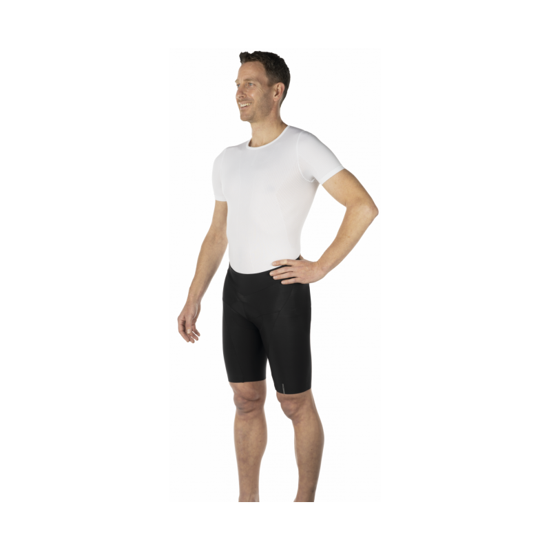 MAVIC Pantaloncini ciclismo senza bretelle MAVIC Essential nero Uomo