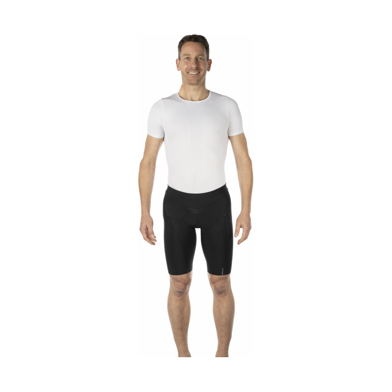 MAVIC Pantaloncini ciclismo senza bretelle MAVIC Essential nero Uomo
