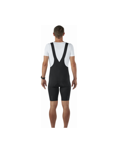 Pantaloncini invernali ciclismo MAVIC Cosmic nero Uomo