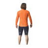 MAVIC Guscio antipioggia antivento Mavic Cosmic H2O Jacket arancione Uomo