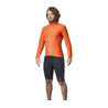MAVIC Guscio antipioggia antivento Mavic Cosmic H2O Jacket arancione Uomo