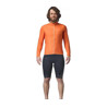 MAVIC Guscio antipioggia antivento Mavic Cosmic H2O Jacket arancione Uomo
