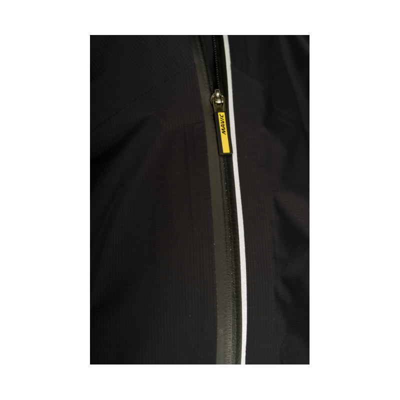 MAVIC Guscio antipioggia antivento Mavic Cosmic H2O Jacket arancione Uomo
